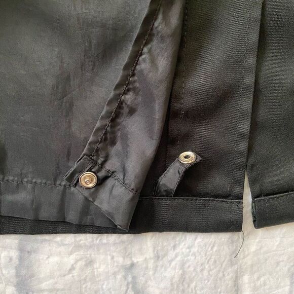 Oleg Cassini signature collection all weather trench coat zip out lining 46R - Picture 13 of 16